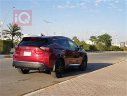 نيسان مورانو